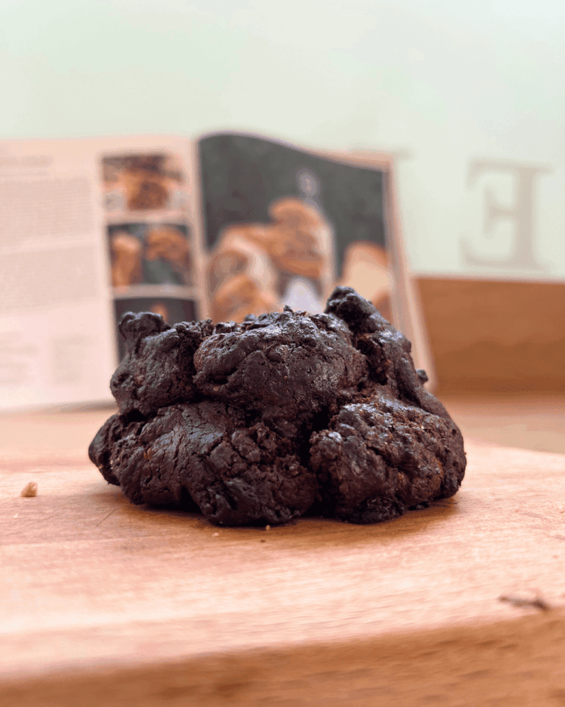 cookie chocolat de pepite cookie à biarritz