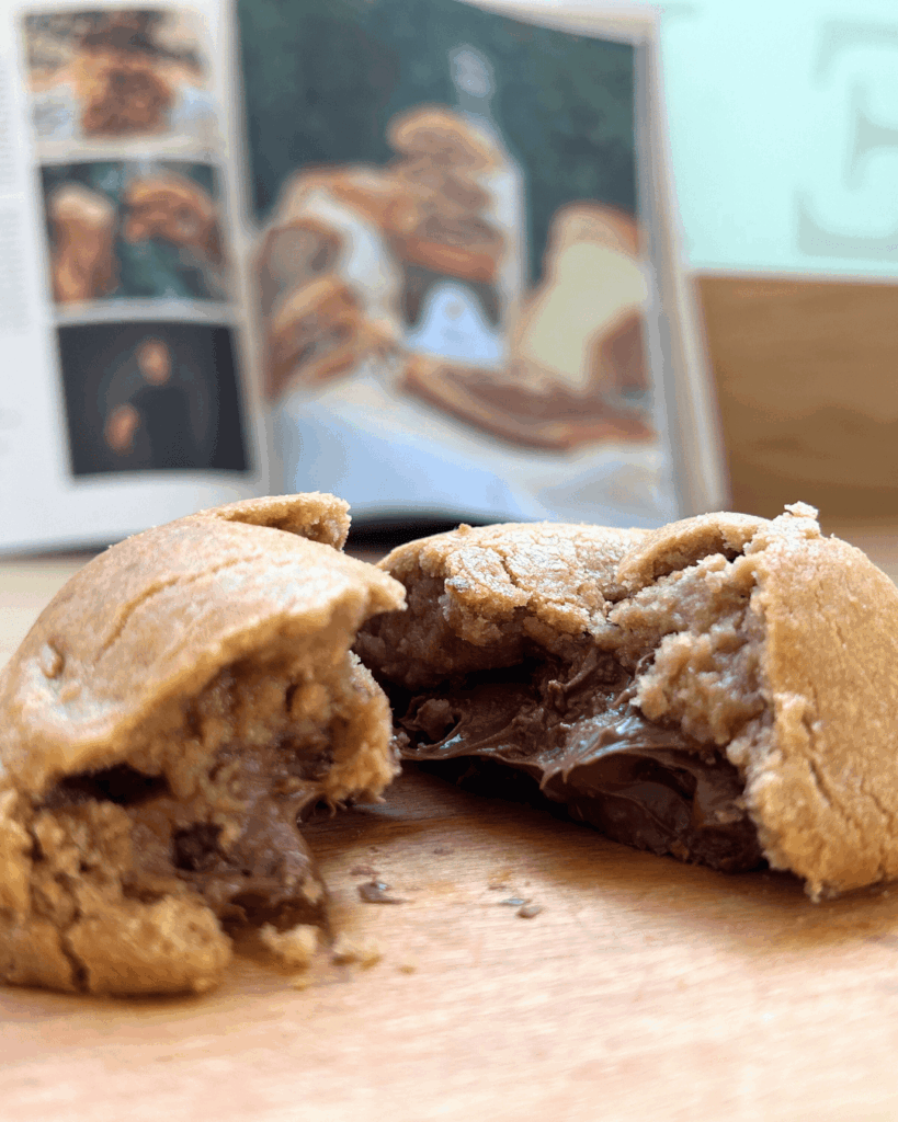 cookie de pepite cookie à biarritz