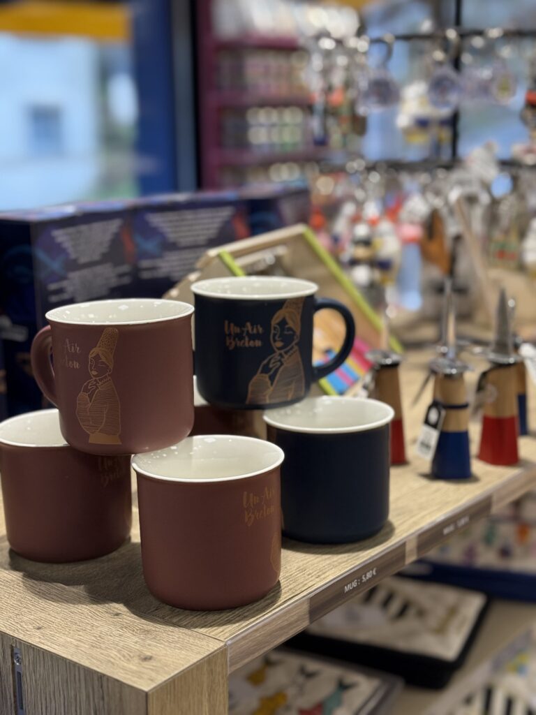 Les produits de la Crêperie de Coataudon à Brest