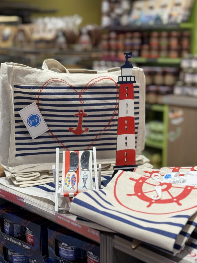 Les produits de la Crêperie de Coataudon à Brest