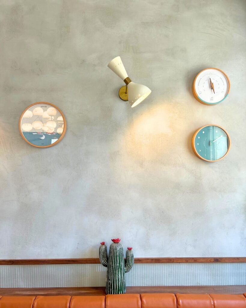 decoration de l'alchimie à biarritz