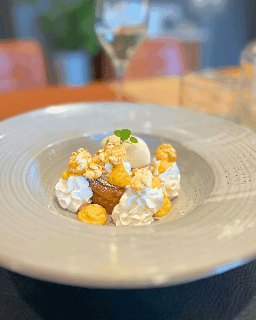 dessert de lairrial à tarnos