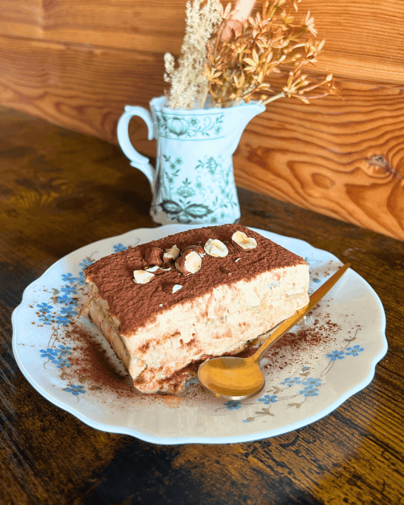 dessert de marinela pizza à ciboure