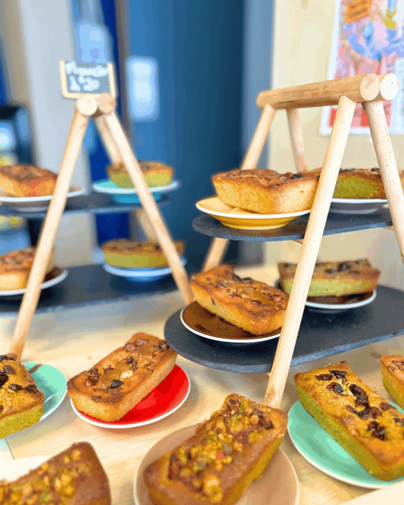 desserts de jimba à hendaye