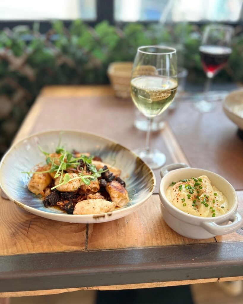 entree 2 de la marine à biarritz