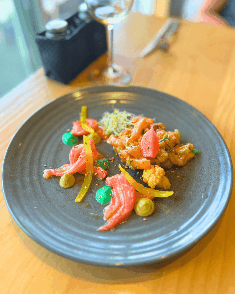 entree d'O'707 à anglet