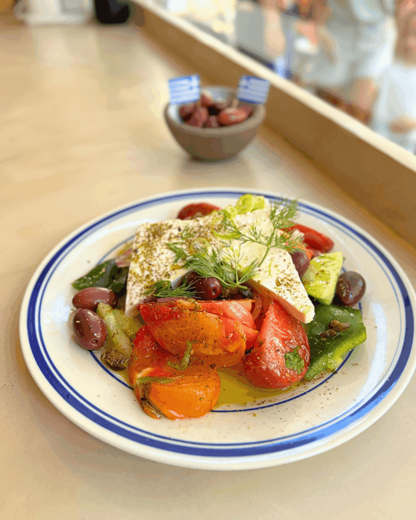 entree d'agapii mou à biarritz