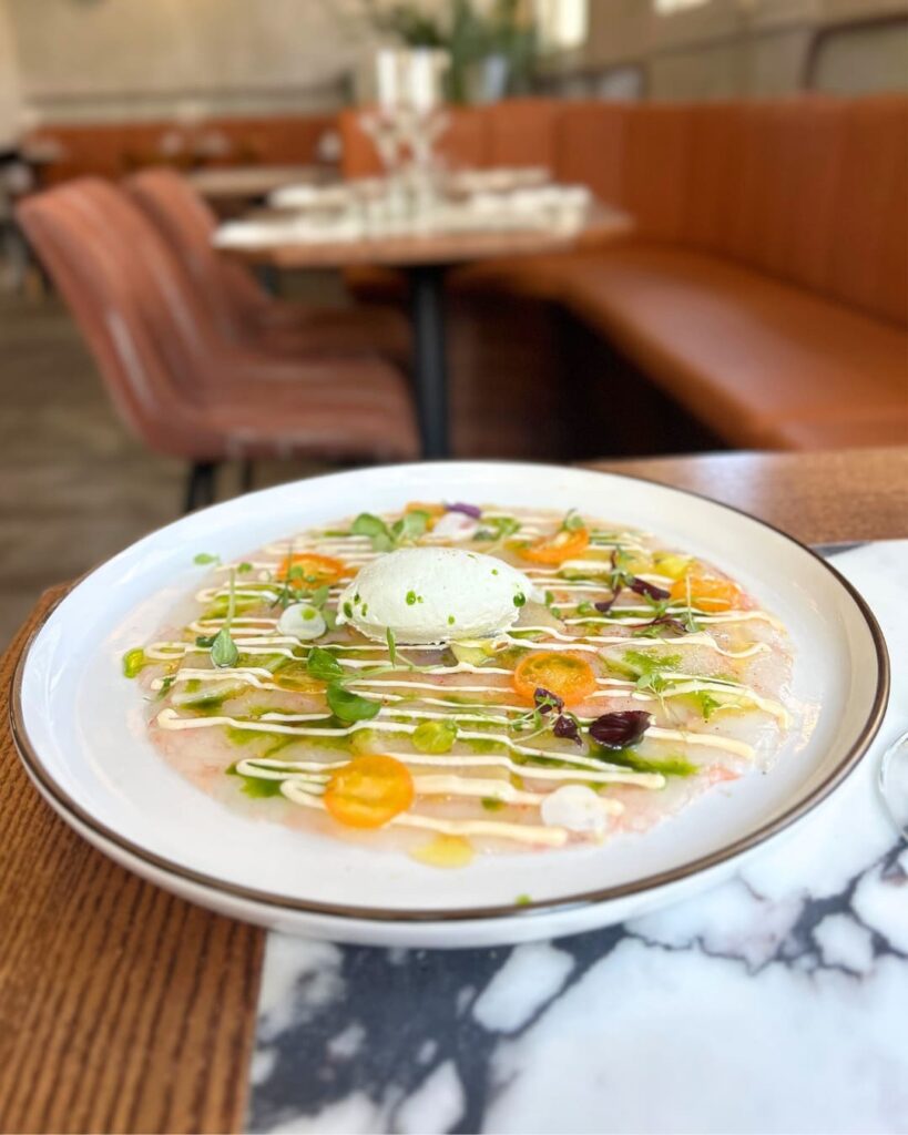 entree de l'alchimie à biarritz