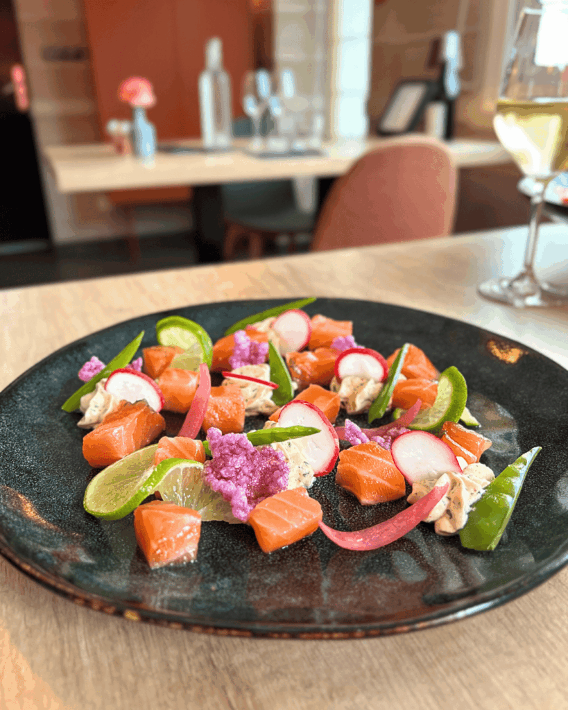 entree d'argia à hasparren