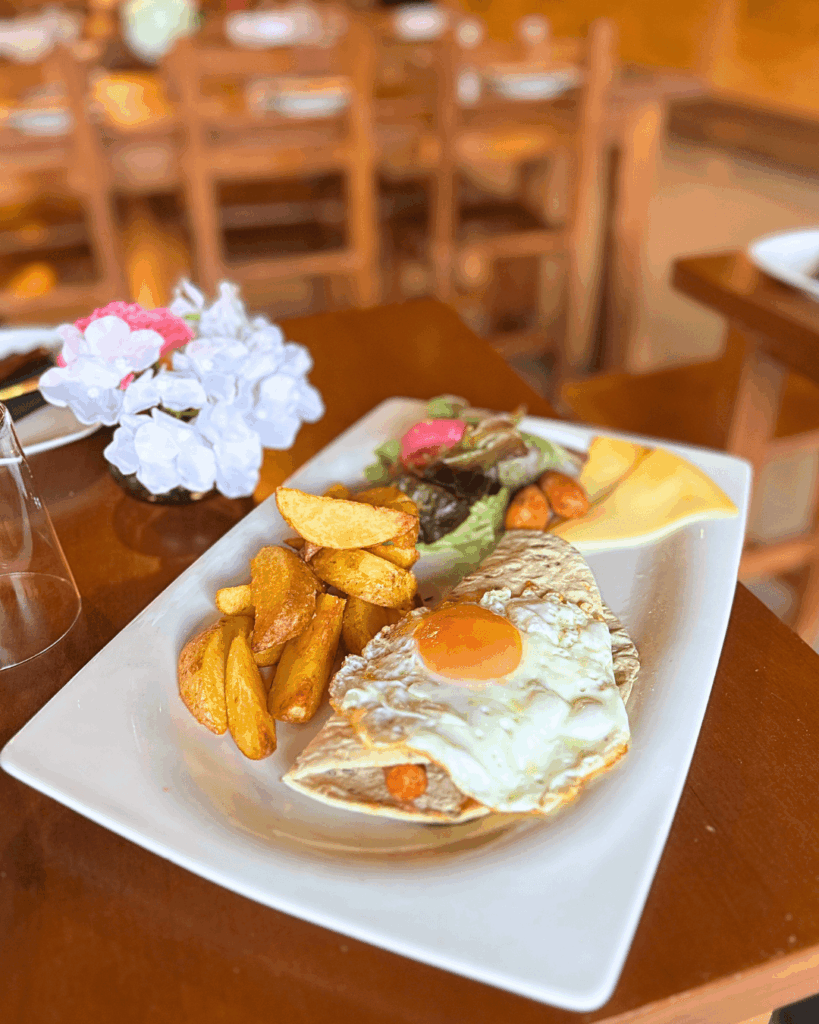 entree de la cidrerie berri à ascain