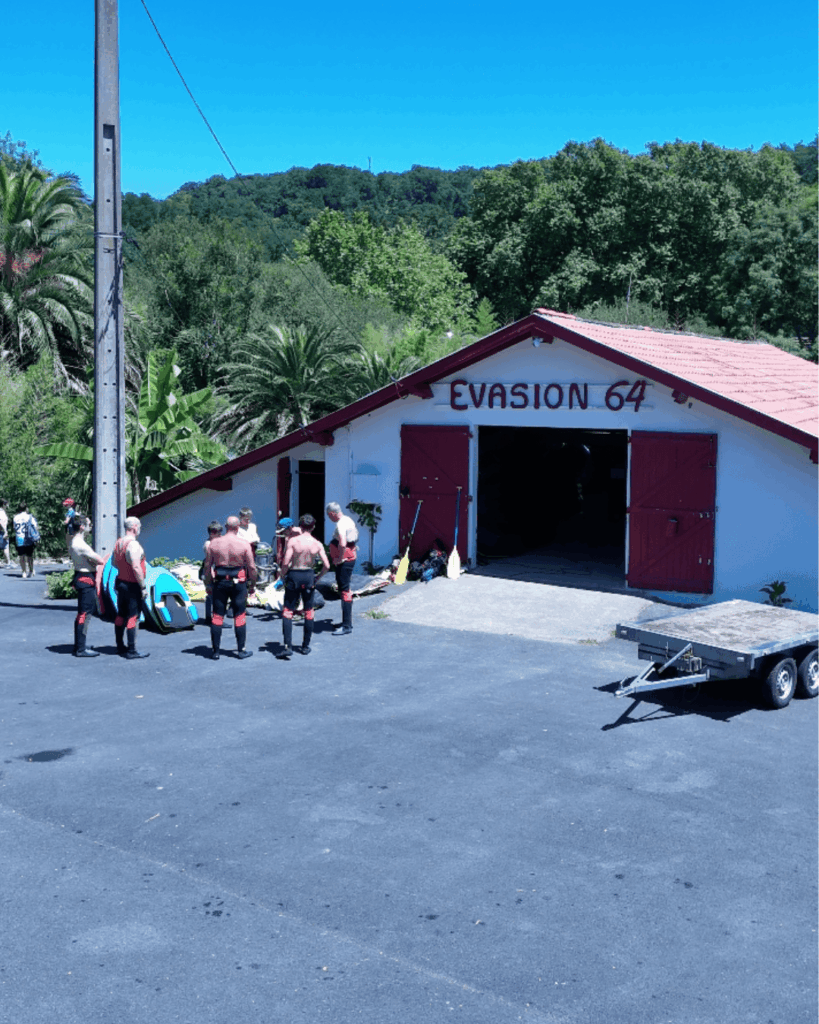 entree d'evasion 64 à itxassou