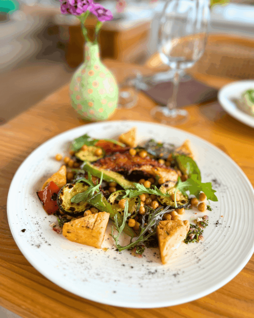 entree de kaliko à bidart