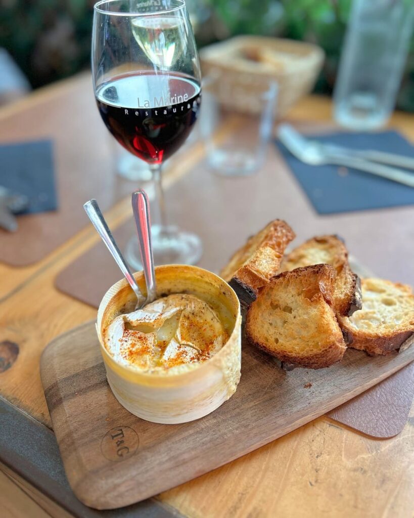 entree de la marine à biarritz