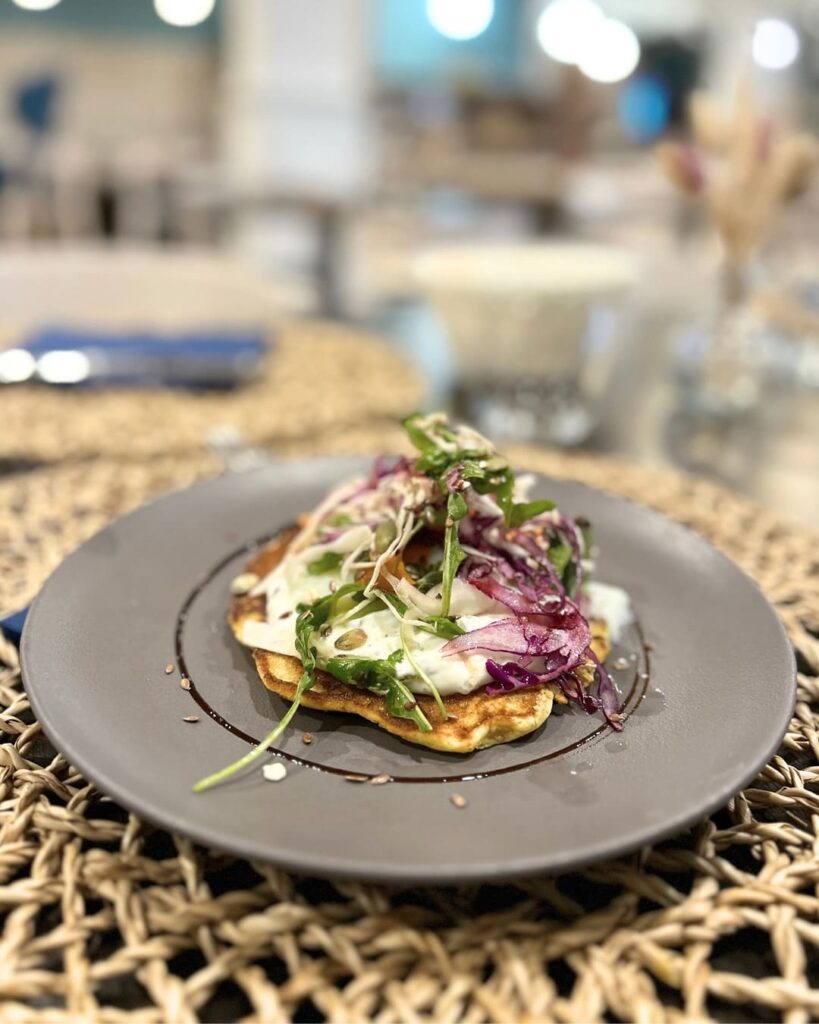 entree le ponton à biarritz
