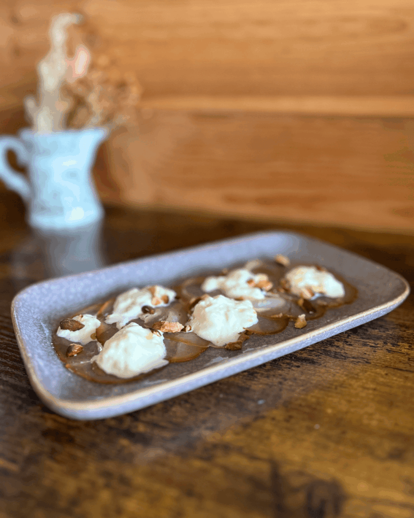 entree de marinela pizza à ciboure