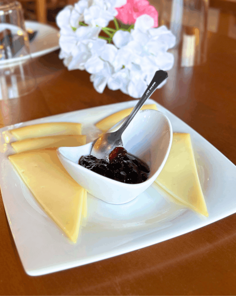 fromage de la cidrerie berri à ascain