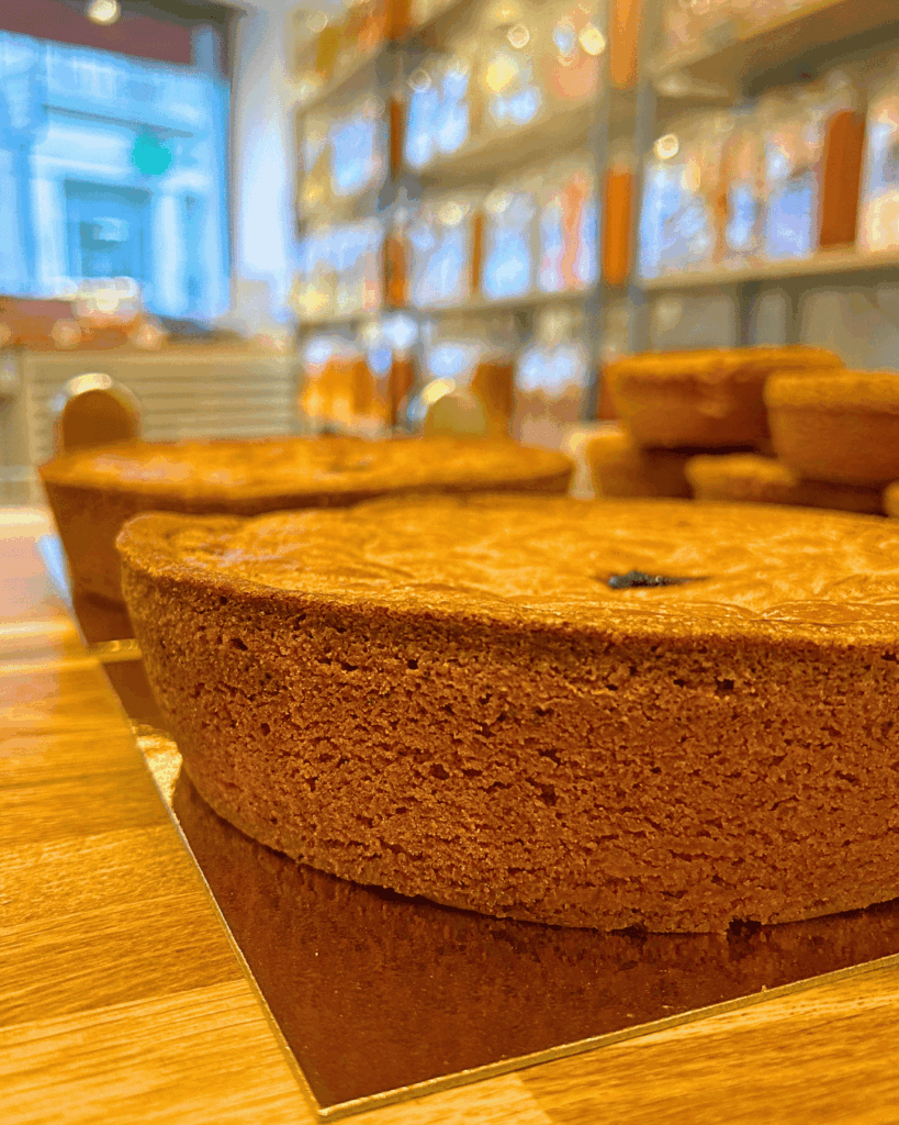 gateaux basque de la maison du gateau basque à bayonne