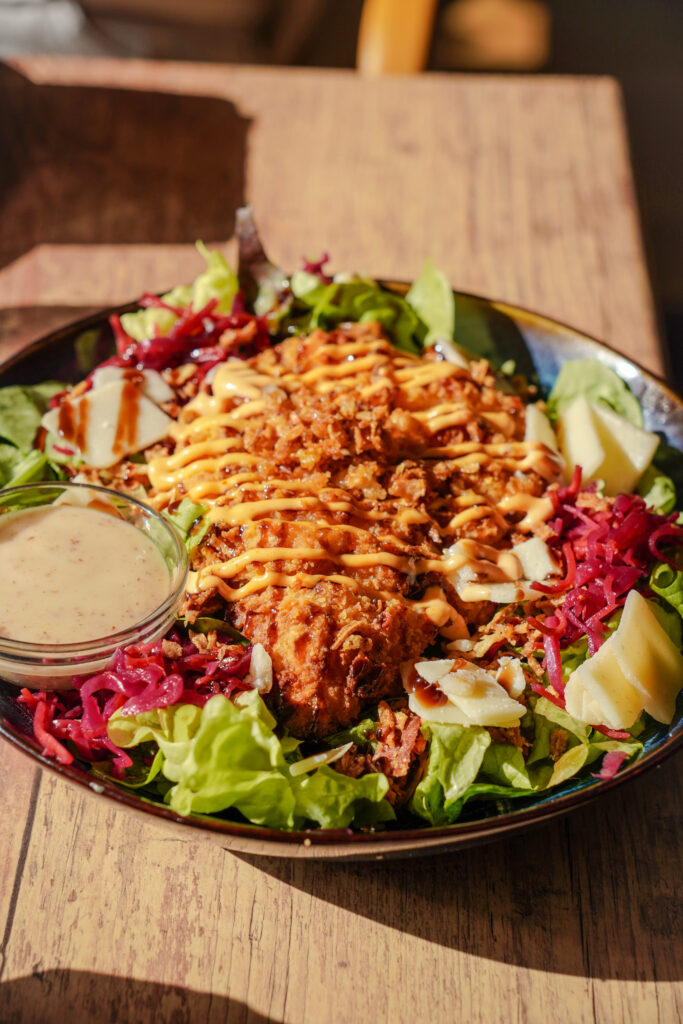 salade de chez gokuki