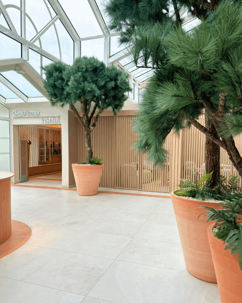 hall de beautemer à anglet