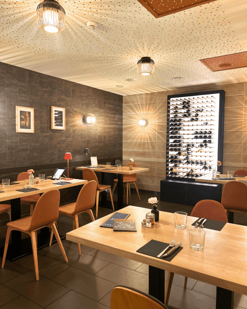 interieur d'argia à hasparren