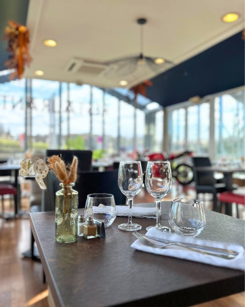 interieur d'atea à bayonne