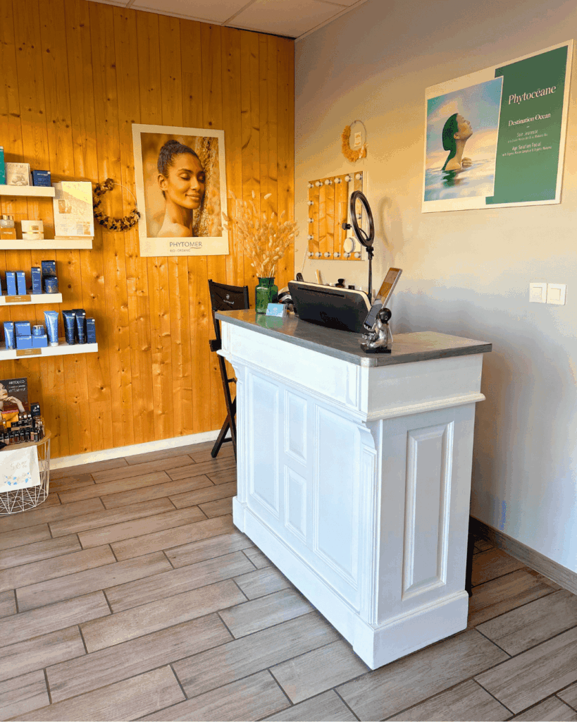 interieur de bahina à anglet