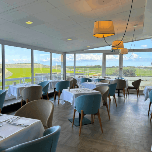 interieur du gulf stream à anglet