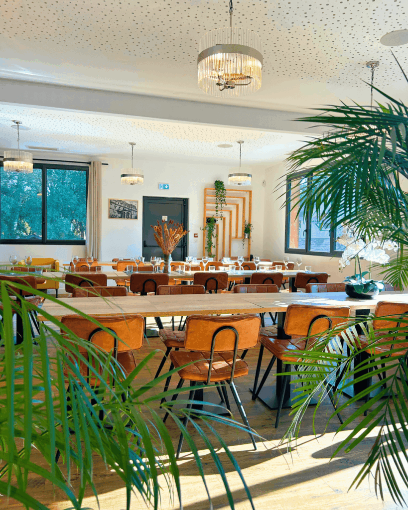 interieur lde airrial à tarnos