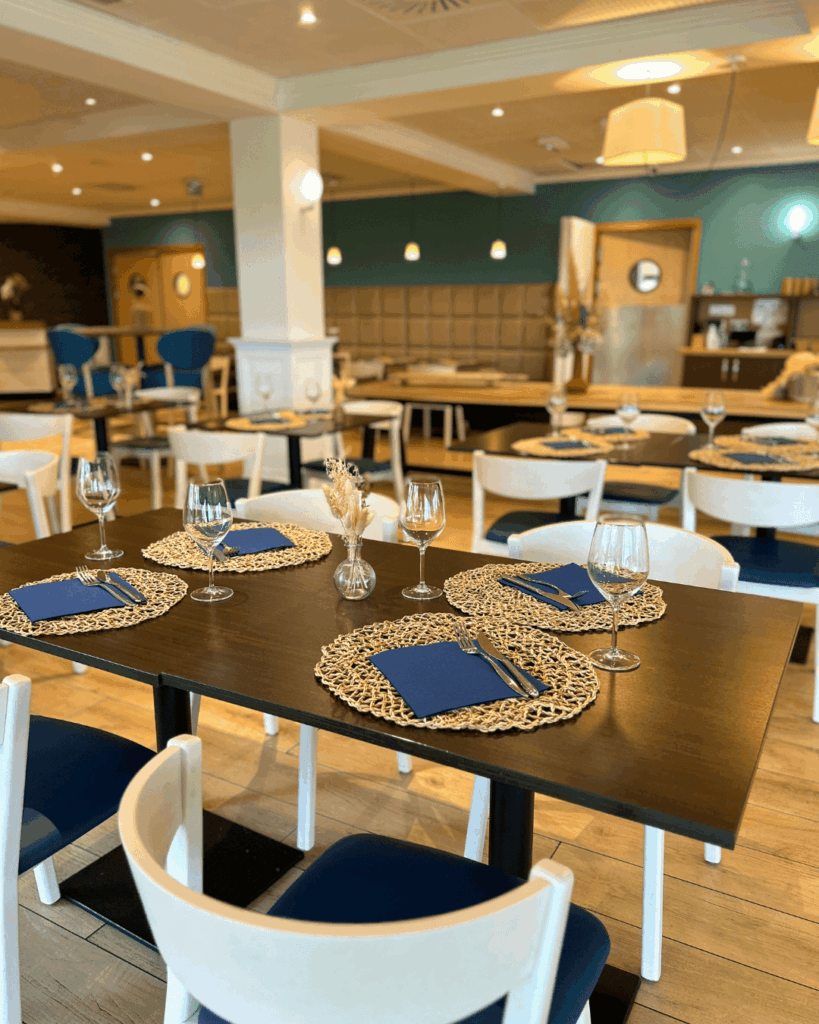 interieur le ponton à biarritz