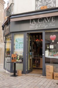 La Cave By L’ange Vins à Orléans