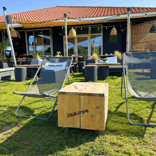 Le jardin de La Chaloupe