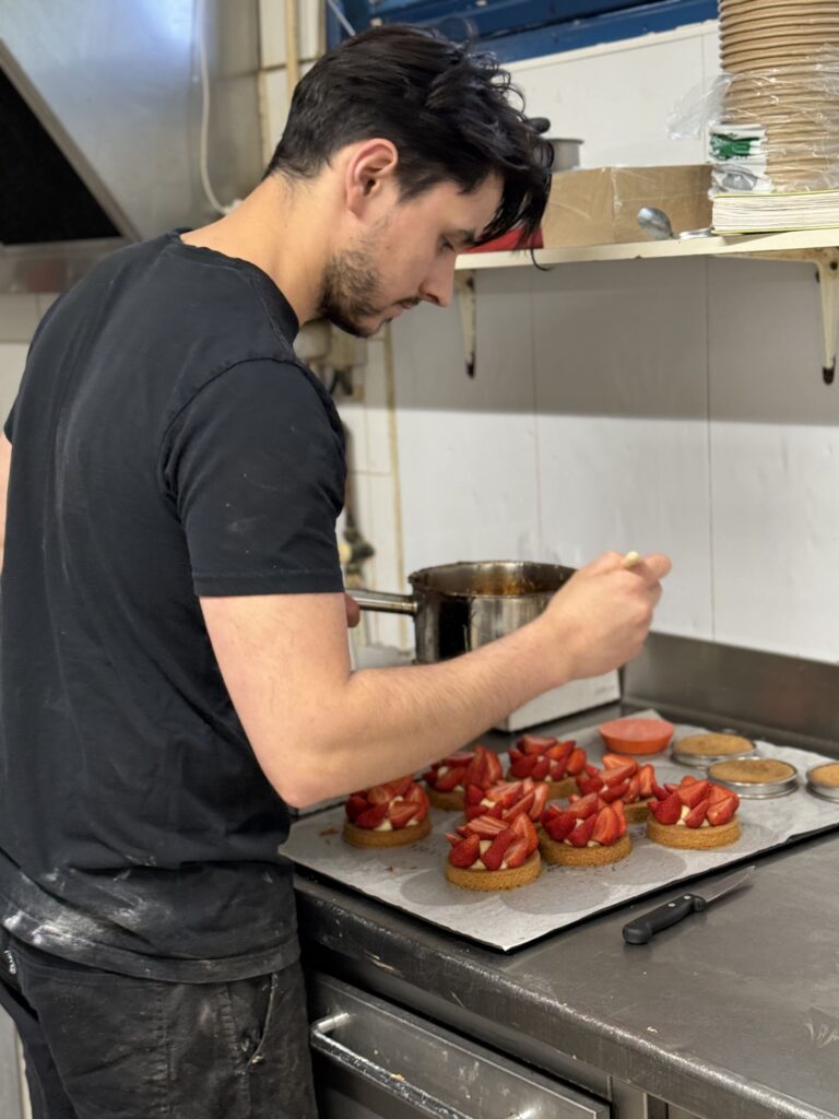 La cuisine de La Tradition du Pain