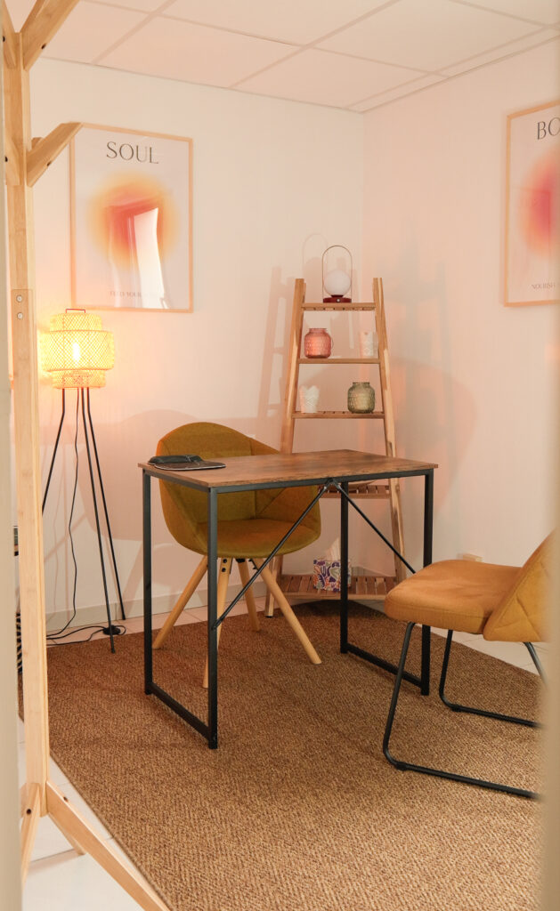 le cabinet de laurence camard à fouesnant