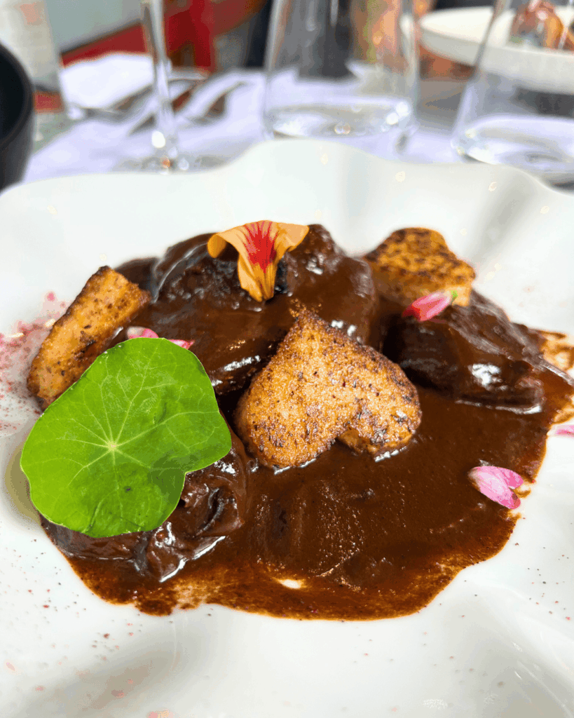 un plat maison de grand mere le gantxo