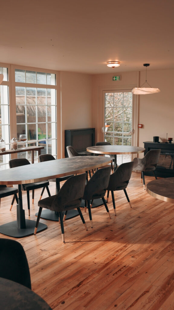 La salle deux du restaurant Le Mascaret