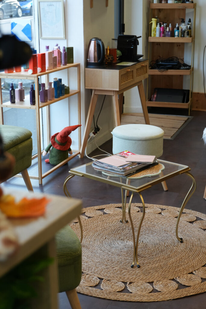 Un salon chez Magena Coiffeur Mixte au Havre