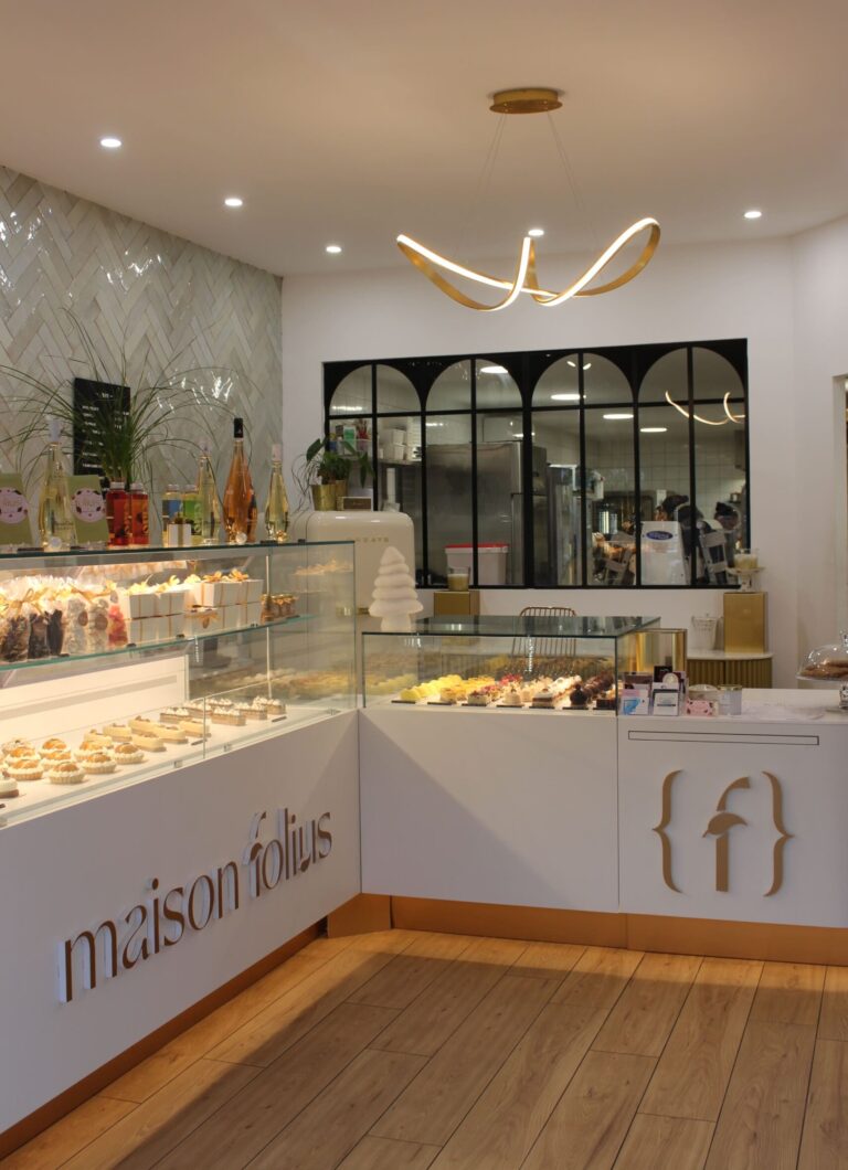 Maison Folius à Toulon