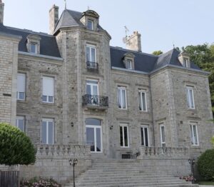 Orangerie du Manoir de Kerhuel à Quimper