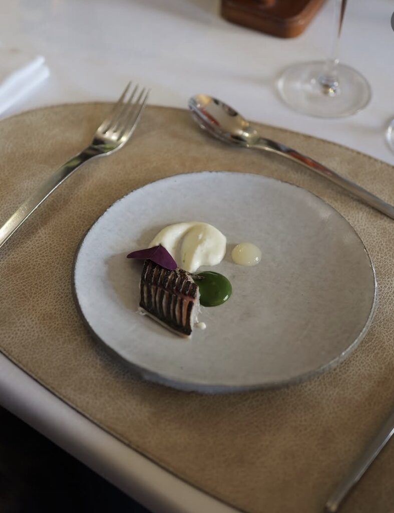 assiette du manoir de kerhuel