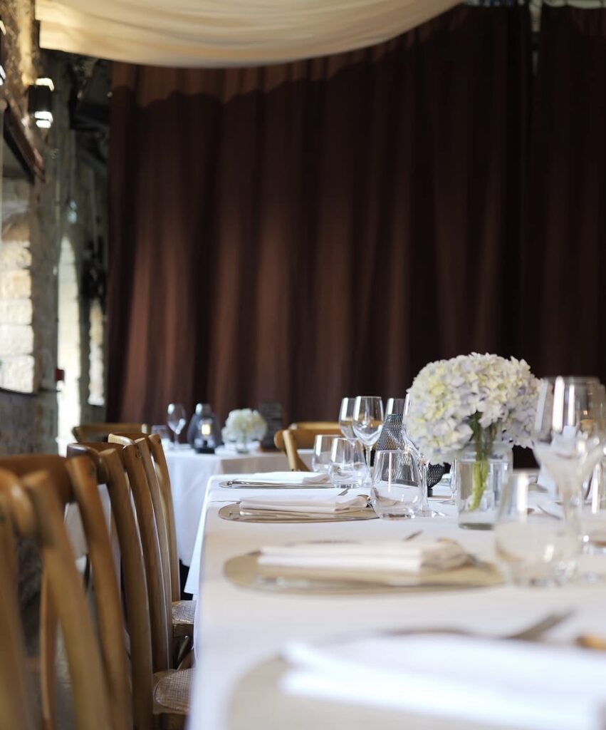 salle du manoir de kerhuel