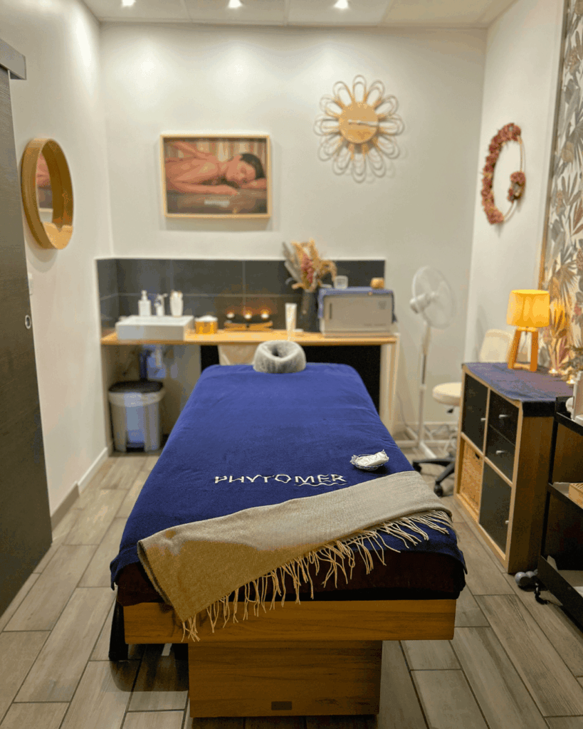 espace massage de bahina à anglet