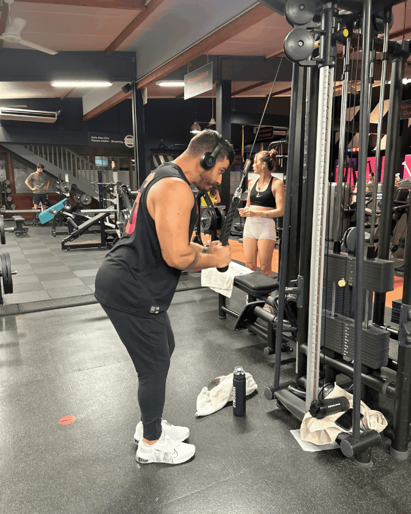 musculation d'oceania club à bayonne