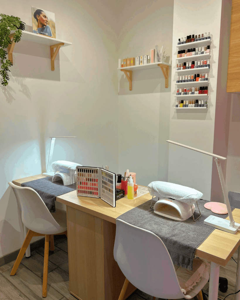 espace ongles de bahina à anglet