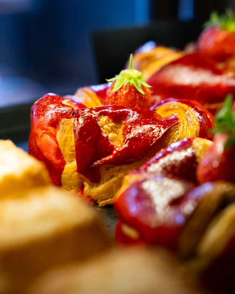 Les pâtisseries de Penn Ar Bread à Guipavas