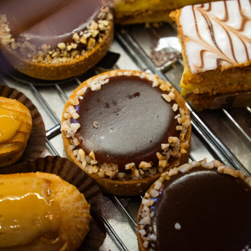 Les pâtisseries de Penn Ar Bread à Guipavas