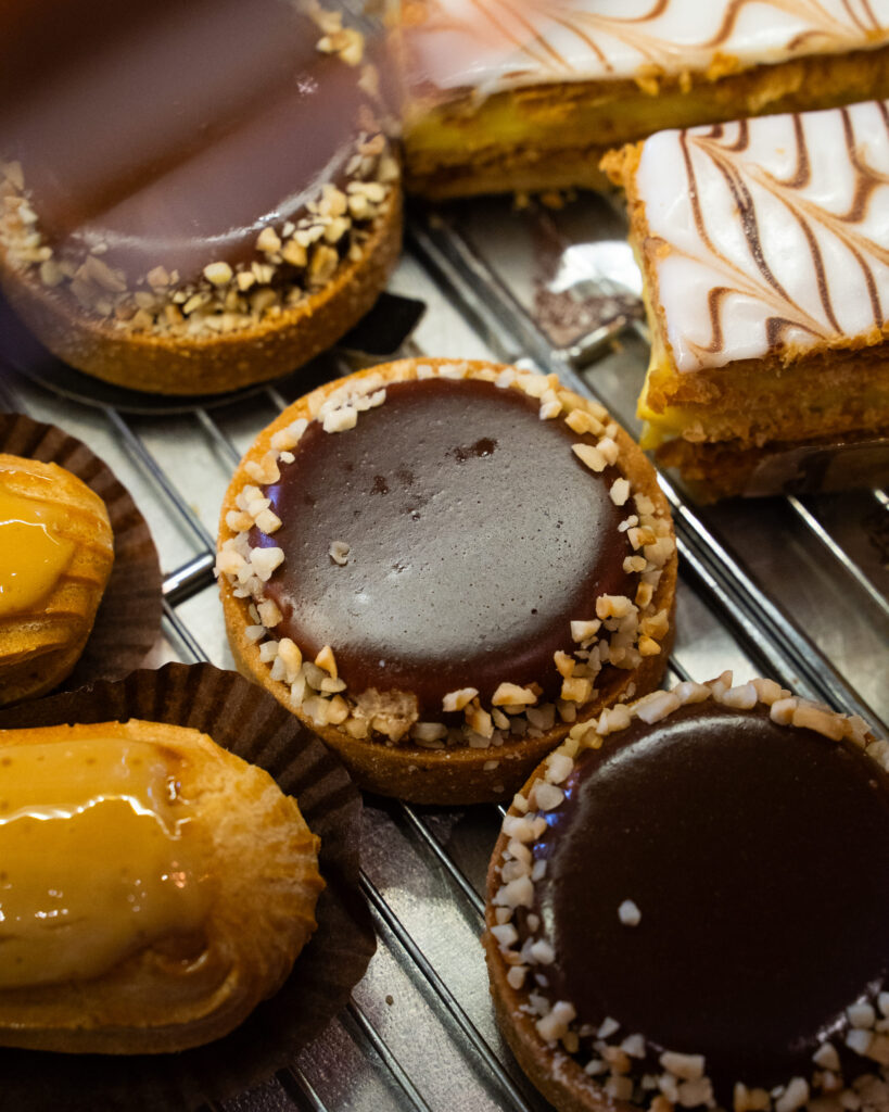 Les pâtisseries de Penn Ar Bread à Guipavas