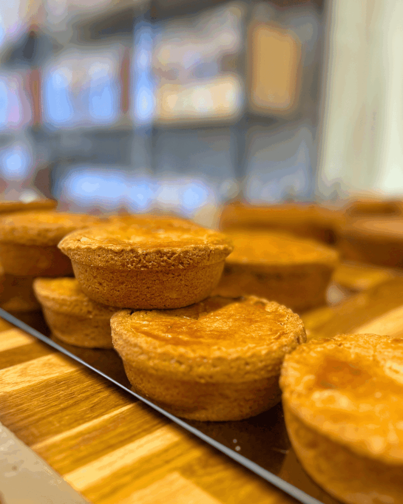 petits gateaux basque de la maison du gateau basque à bayonne
