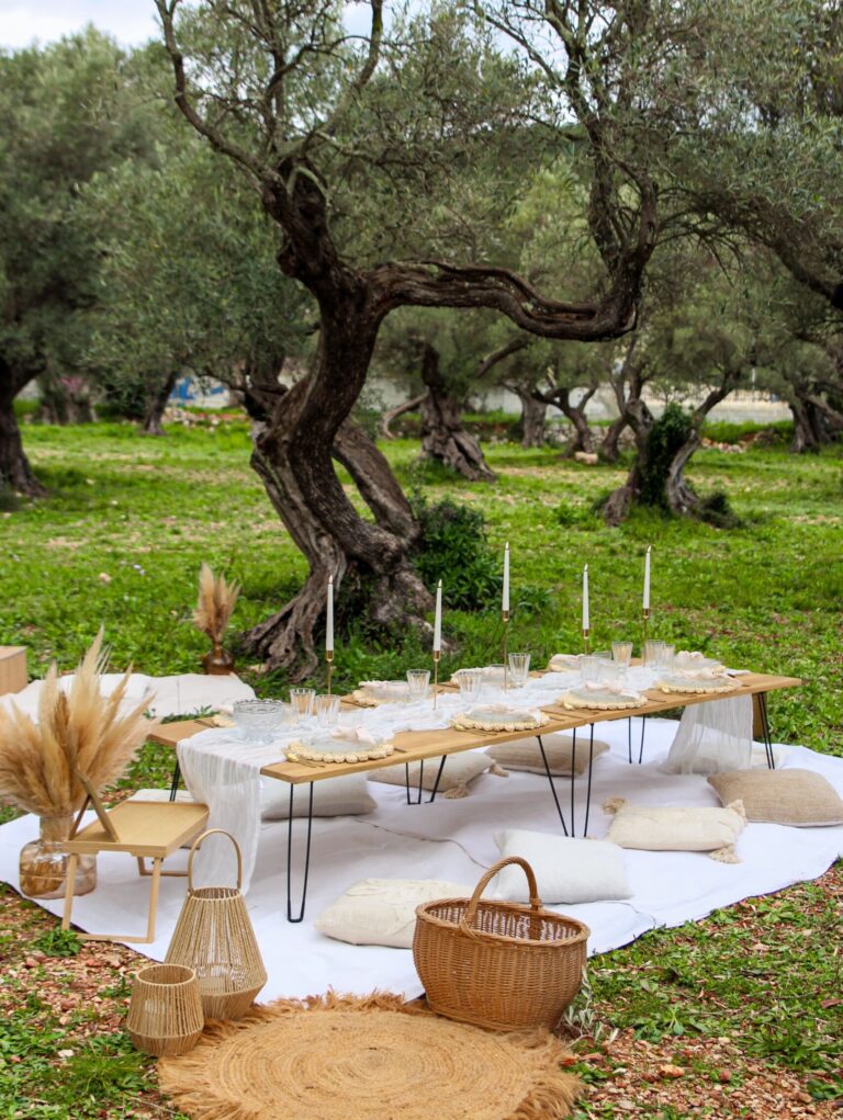 picnic gateaway