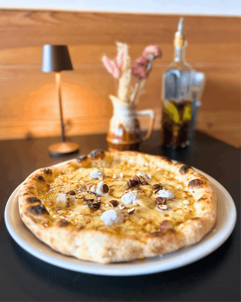 pizza de marinela pizza à ciboure