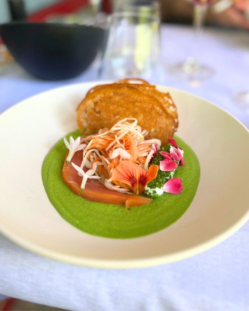 plat 1 du gantxo à guiche